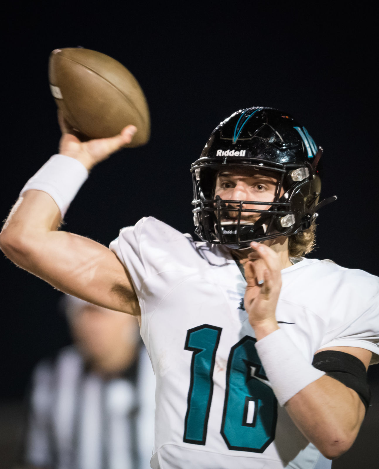 West Forsyth Reagan Football